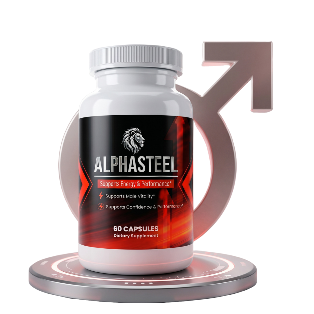AlphaSteel bottle